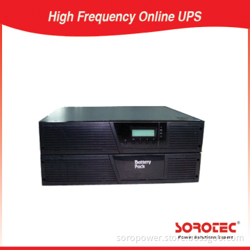 Online Belt Autoformer 110/220VAC Input 0.7 - 3kVA UPS